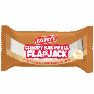 Bobbys Cherry Bakewell 90G