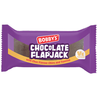 Bobbys Chocolate Flapjack 90G