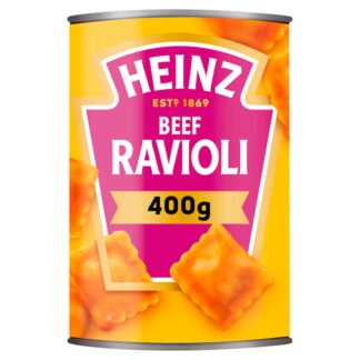 Heinz Ravioli 400G
