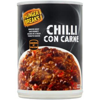 Hunger Breaks Chill Con Carne 392G