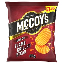 McCoys Steak 65G