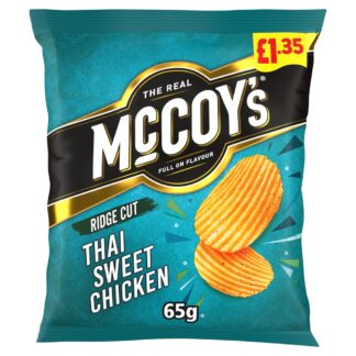 McCoys Thai 65G