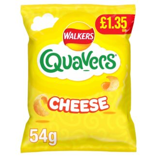 Quavers Cheese 54G