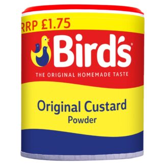 Birds Instant Custard 350G