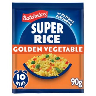 Batchelors Super Rice Golden Vegetable 90G