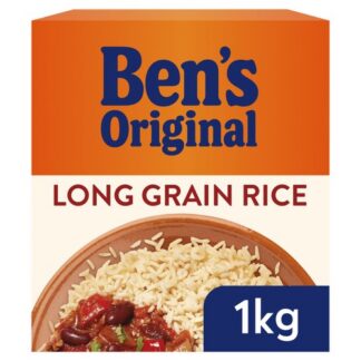 Uncle Bens Long Grain Rice-1KG