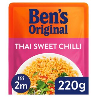 Uncle Bens Thai Sweet Chilli 220G