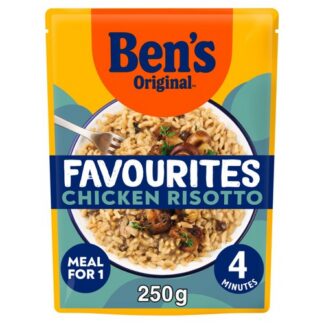 Uncle Bens Chicken Risotto 250G