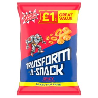Transform A Snack Spicy 56G