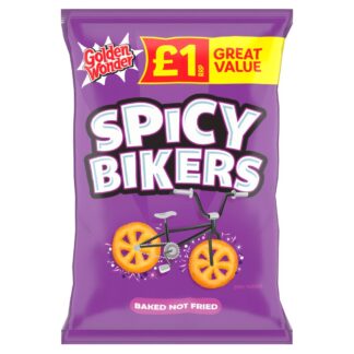 Spicy Bikers 50G