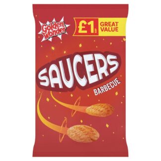 Saucers BBQ 40G