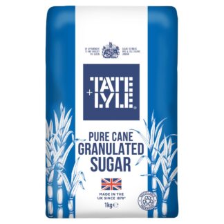 Tate Lyle Sugar 1KG