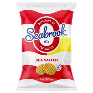 Seabrook Salted 70G