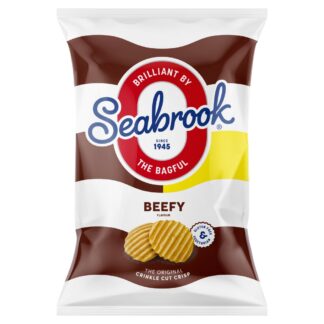 Seabrook Beefy 70G