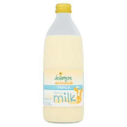 Delamere Vanilla 500ML