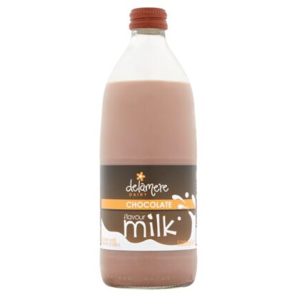 Delamere Chocolate 500ML