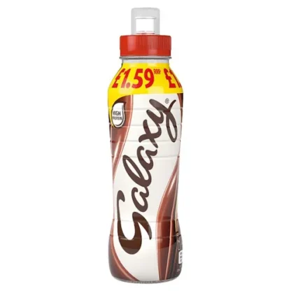 Galaxy Milkshake 350ML