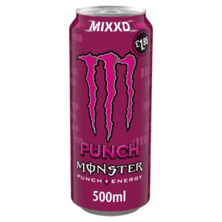 Monster Mixxd 500ML