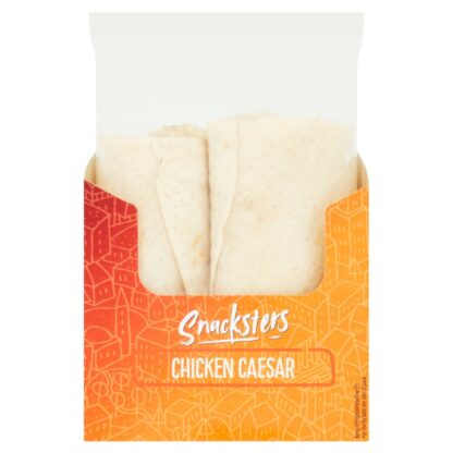 Chicken Caesar Wrap 200G