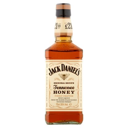 Jack daniels tennessee honey 70cl