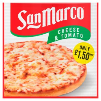 San Marco Cheese Tomato Pizza 253G