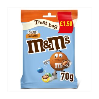 M&M Salted Caramel 70G