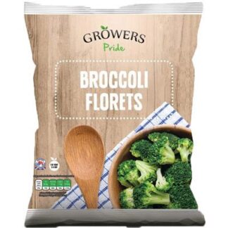 Growers Pride Broccoli Florets