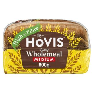 Hovis Wholemeal Meduim 800g