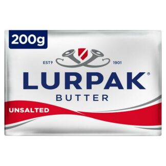 Lurpak Butter Unsalted 200G