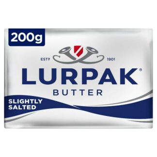Lurpak Butter Salted 200G