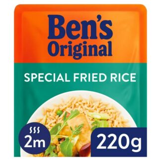 Uncles Bens Special Fried Rice 220G