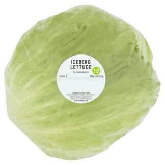 Iceberg Lettuce