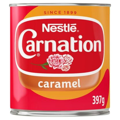 Nestle Carnation Caramel 397G