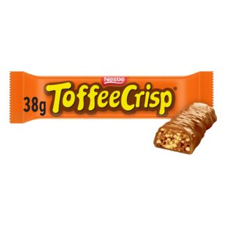 Toffee Crisp 38G