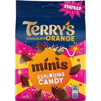 Terrys Minis Exploding 105G
