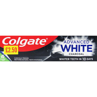 Colgate Charcoal Toothpaste 75ML
