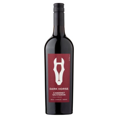 Dark horse Cabernet savignon 75cl