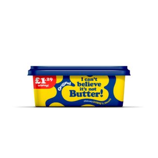 I Can’t Believe Its Not Butter 250G