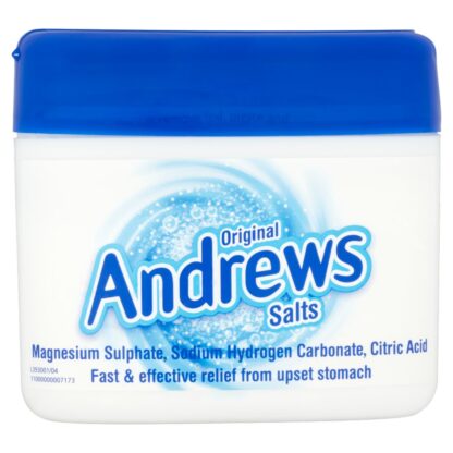 Andrews original salts