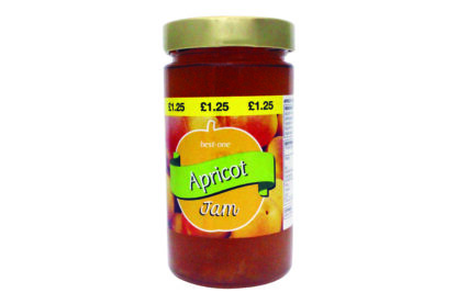 Best-one Apricot jam