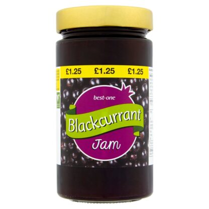 Best-one Blackcurrant jam