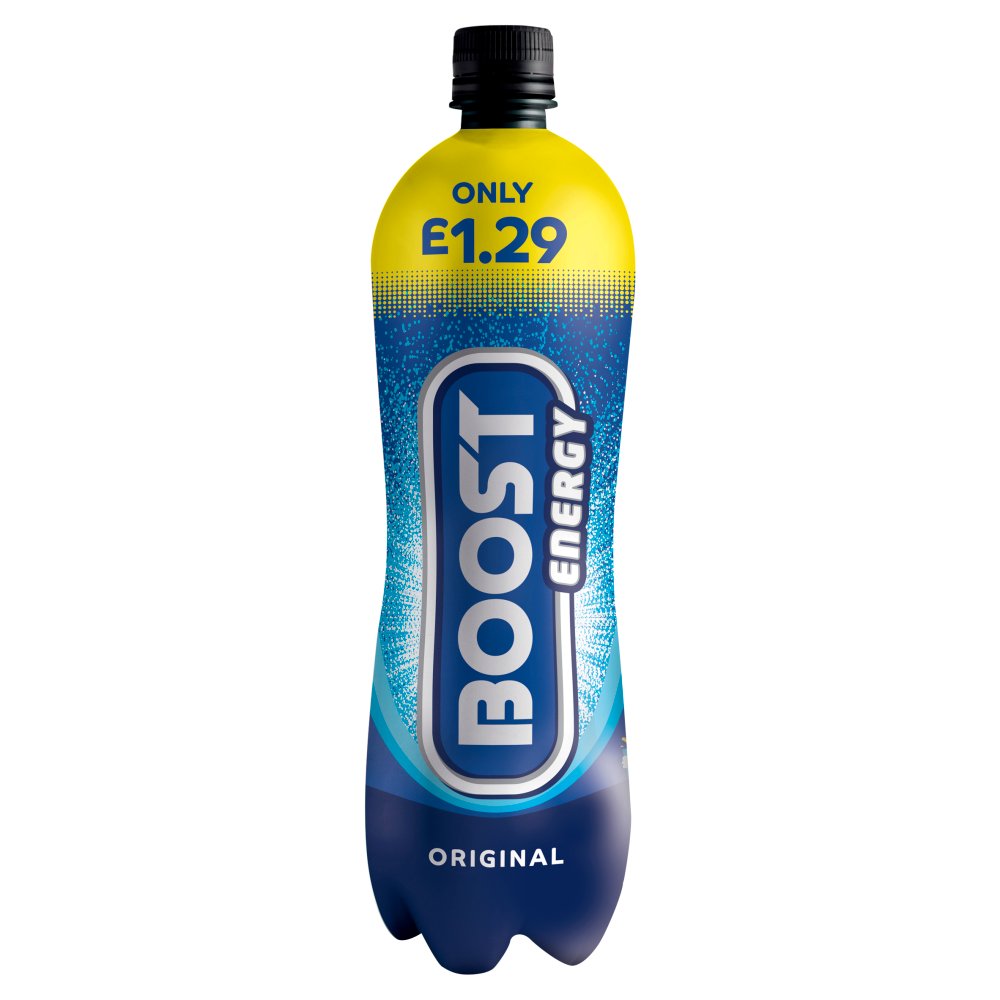 Energy boost outlet blue