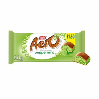 Aero Peppermint Share Bar 90G