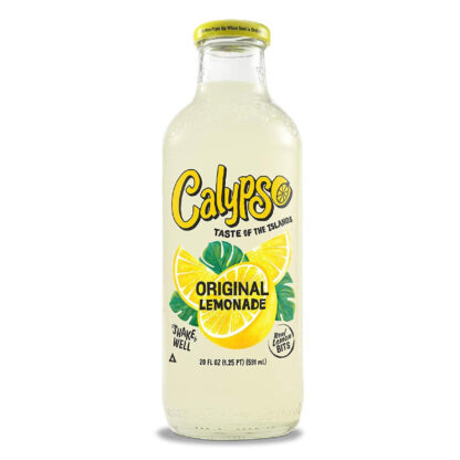 Calypso original lemonade 591ml