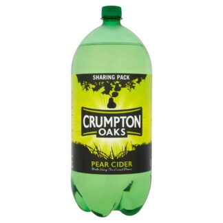 Crumpton oaks pear cider sharing pack 2.5 litres