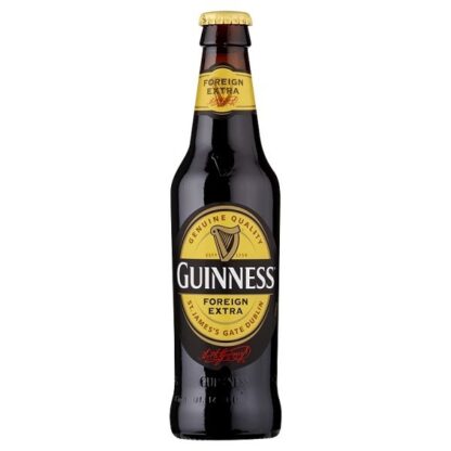 Guinness foreign extra 330ml