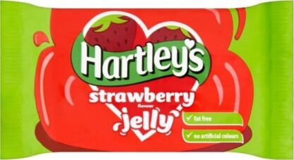 Hartleys Strawberry jelly