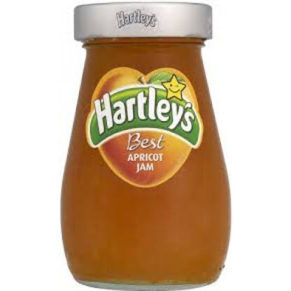 Hartleys apricot jam