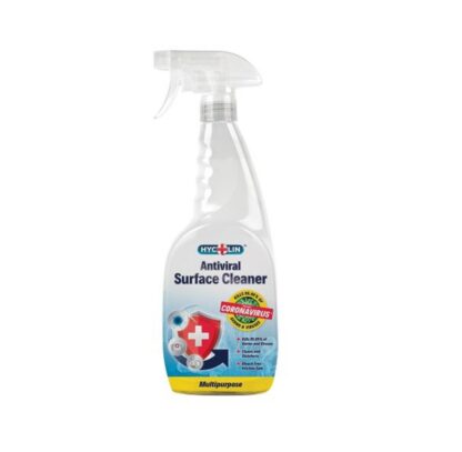 Hycolin antiviral surface cleaner