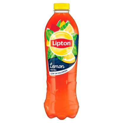 Lipton ice tea lemon 1.25l